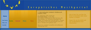 European Music Portal European Music Portal