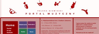 Polsko-Niemiecki Portal Muzyczny Polsko-Niemiecki Portal Muzyczny