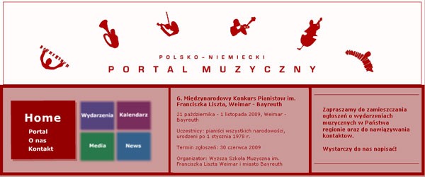 Polsko-Niemiecki Portal Muzyczny